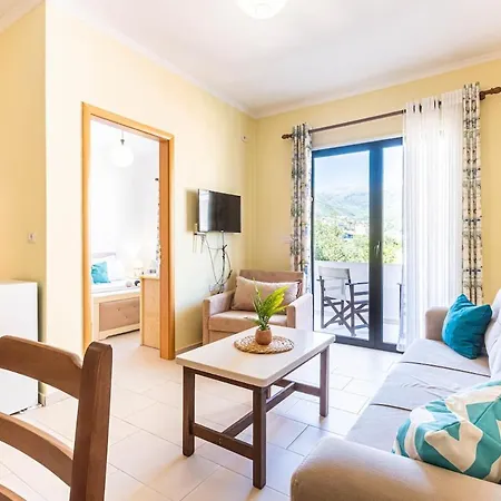 Shiny 1 1 Bedroom Ap Kitchen & Balcony Appartamento *