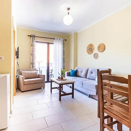 Appartamento Shiny 1 1 Bedroom Ap Kitchen & Balcony Himare